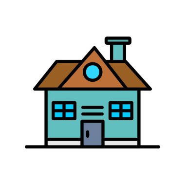 House Creative Icons Desig