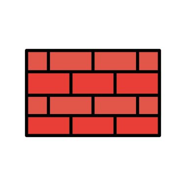 Brick Wall Creative Icons Desig