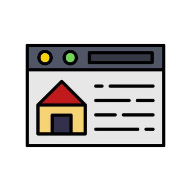 Property Sale Creative Icons Desig