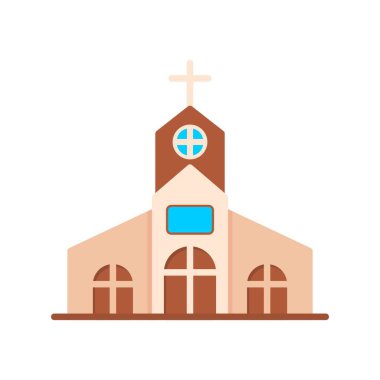 Church Creative Icons Desig
