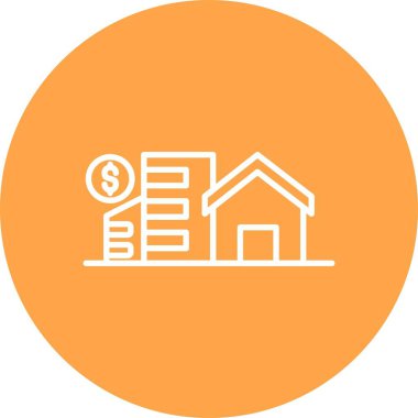 Property Creative Icons Desig