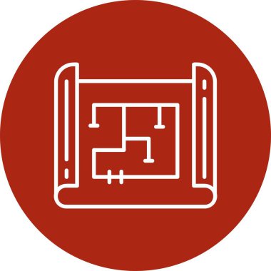 Blueprint Creative Icons Desig