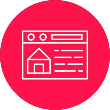 Property Sale Creative Icons Desig