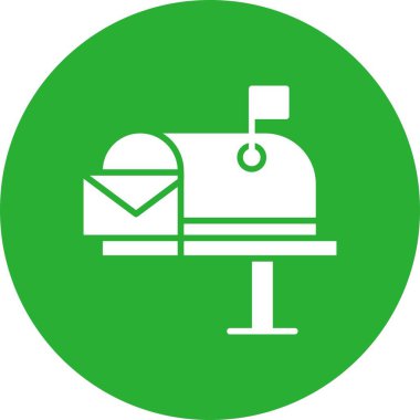 Mail Box Creative Icons Desig