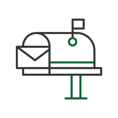 Mail Box Creative Icons Desig