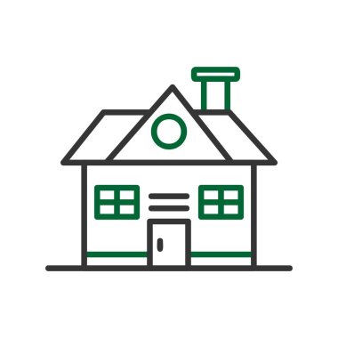 House Creative Icons Desig