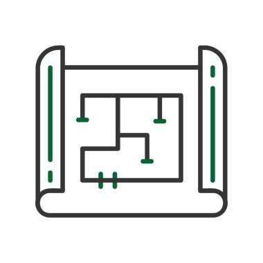 Blueprint Creative Icons Desig