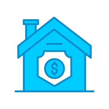 Home Insurance Creative Icons Desig