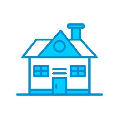 House Creative Icons Desig