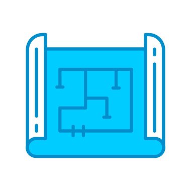 Blueprint Creative Icons Desig