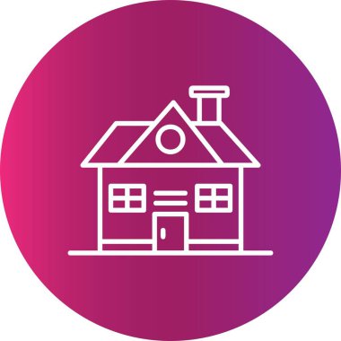 House Creative Icons Desig