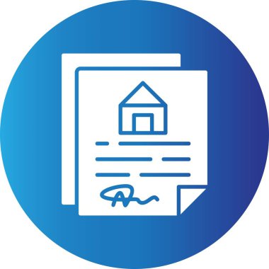 Property  Document Creative Icons Desig