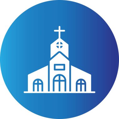 Church Creative Icons Desig