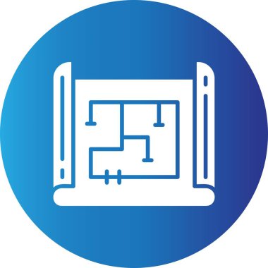 Blueprint Creative Icons Desig