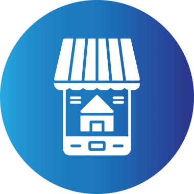 Online Sale Creative Icons Desig