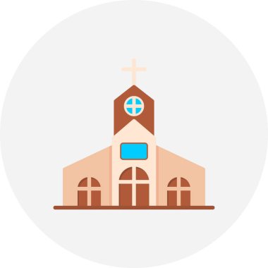 Church Creative Icons Desig