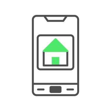 Mobile App Creative Icons Desig