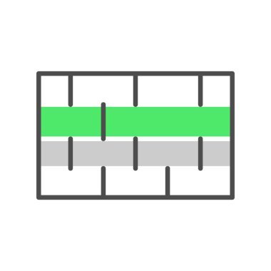 Brick Wall Creative Icons Desig