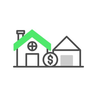 House Sale Creative Icons Desig