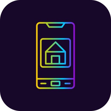 Mobile App Creative Icons Desig