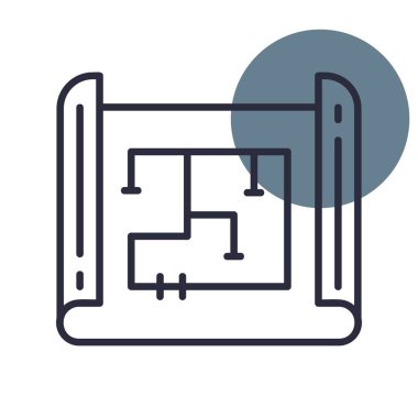 Blueprint Creative Icons Desig