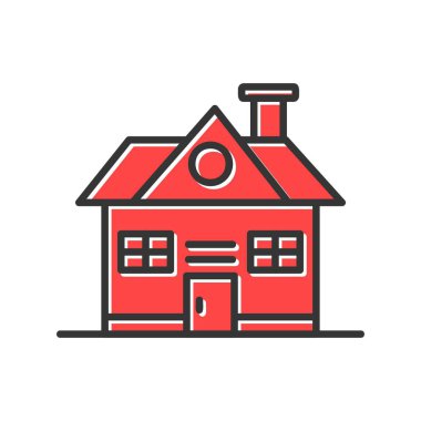 House Creative Icons Desig