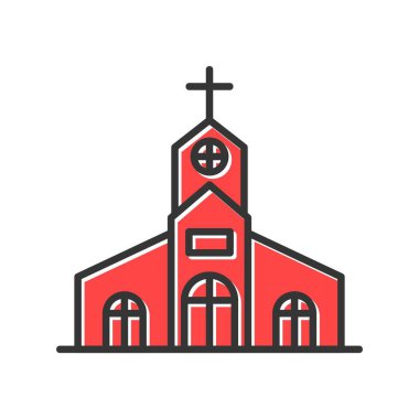 Church Creative Icons Desig
