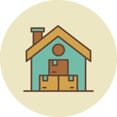 Storage Creative Icons Desig