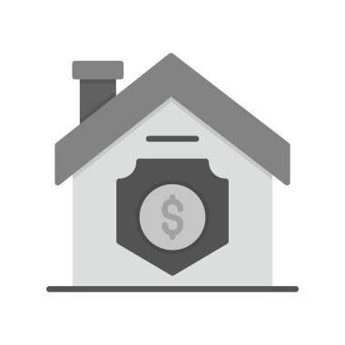 Home Insurance Creative Icons Desig