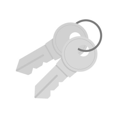 Keys Creative Icons Desig