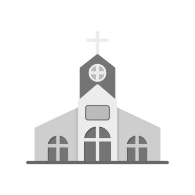 Church Creative Icons Desig