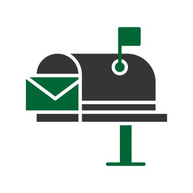 Mail Box Creative Icons Desig