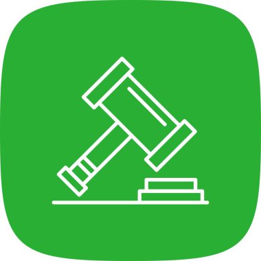 Law Creative Icons Desig