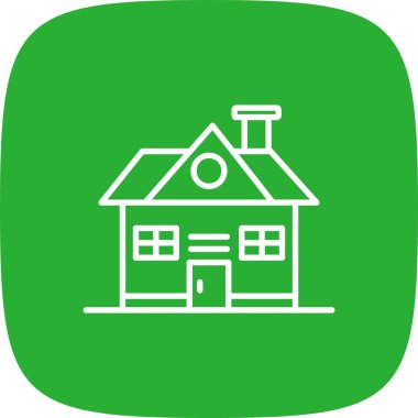 House Creative Icons Desig