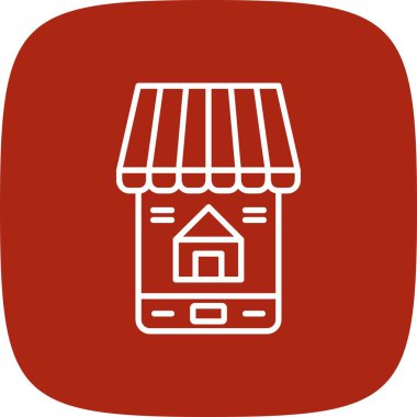 Online Sale Creative Icons Desig