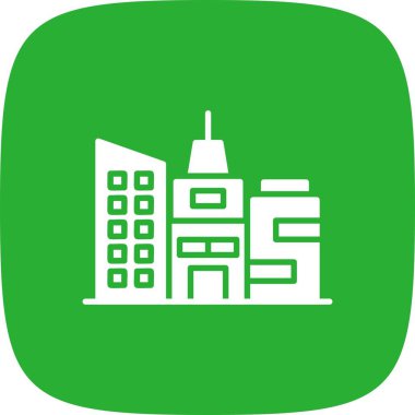 Property Building Creative Icons Desig