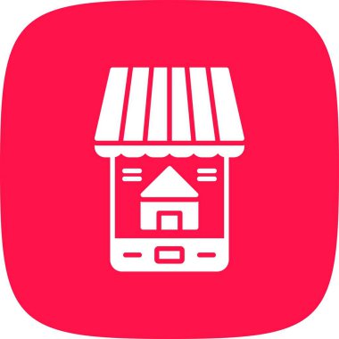 Online Sale Creative Icons Desig