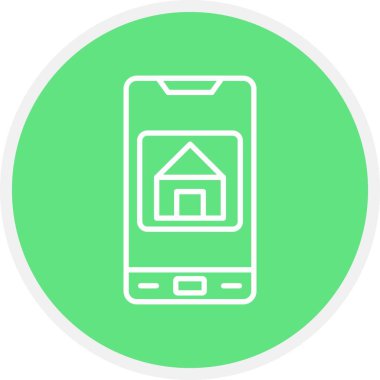 Mobile App Creative Icons Desig