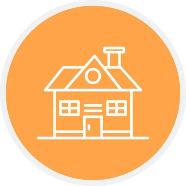 House Creative Icons Desig