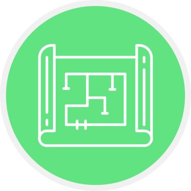 Blueprint Creative Icons Desig