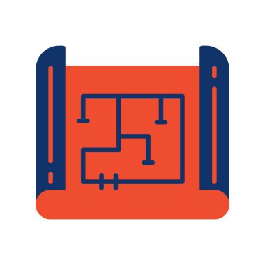 Blueprint Creative Icons Desig