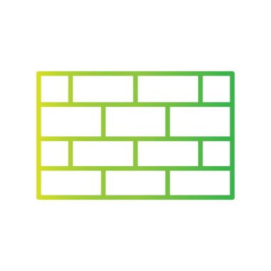 Brick Wall Creative Icons Desig