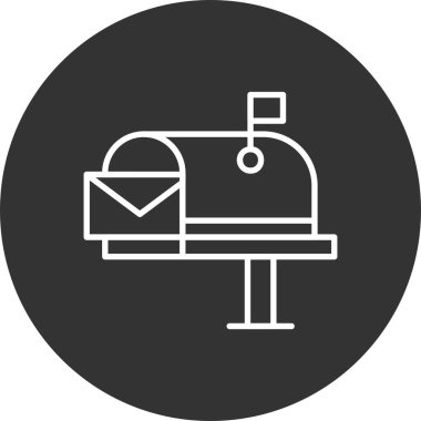 Mail Box Creative Icons Desig