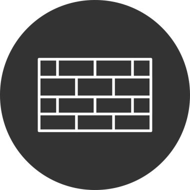 Brick Wall Creative Icons Desig