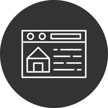 Property Sale Creative Icons Desig
