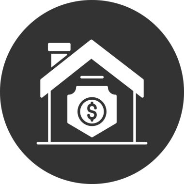 Home Insurance Creative Icons Desig
