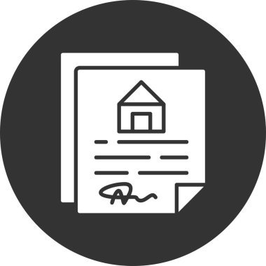 Property  Document Creative Icons Desig