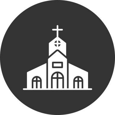 Church Creative Icons Desig