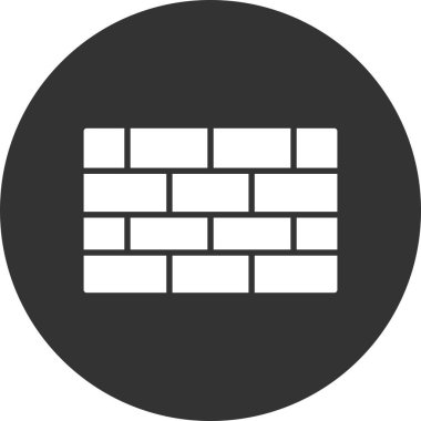 Brick Wall Creative Icons Desig