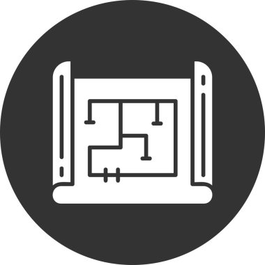 Blueprint Creative Icons Desig